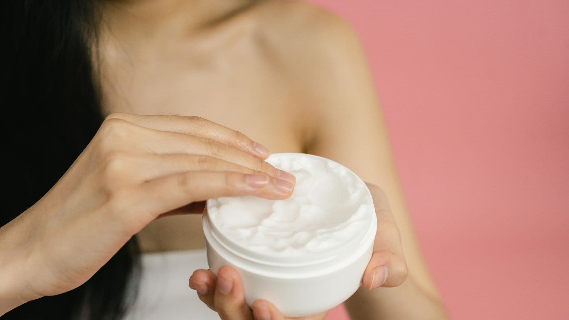 Collection of moisturizers for dry skin