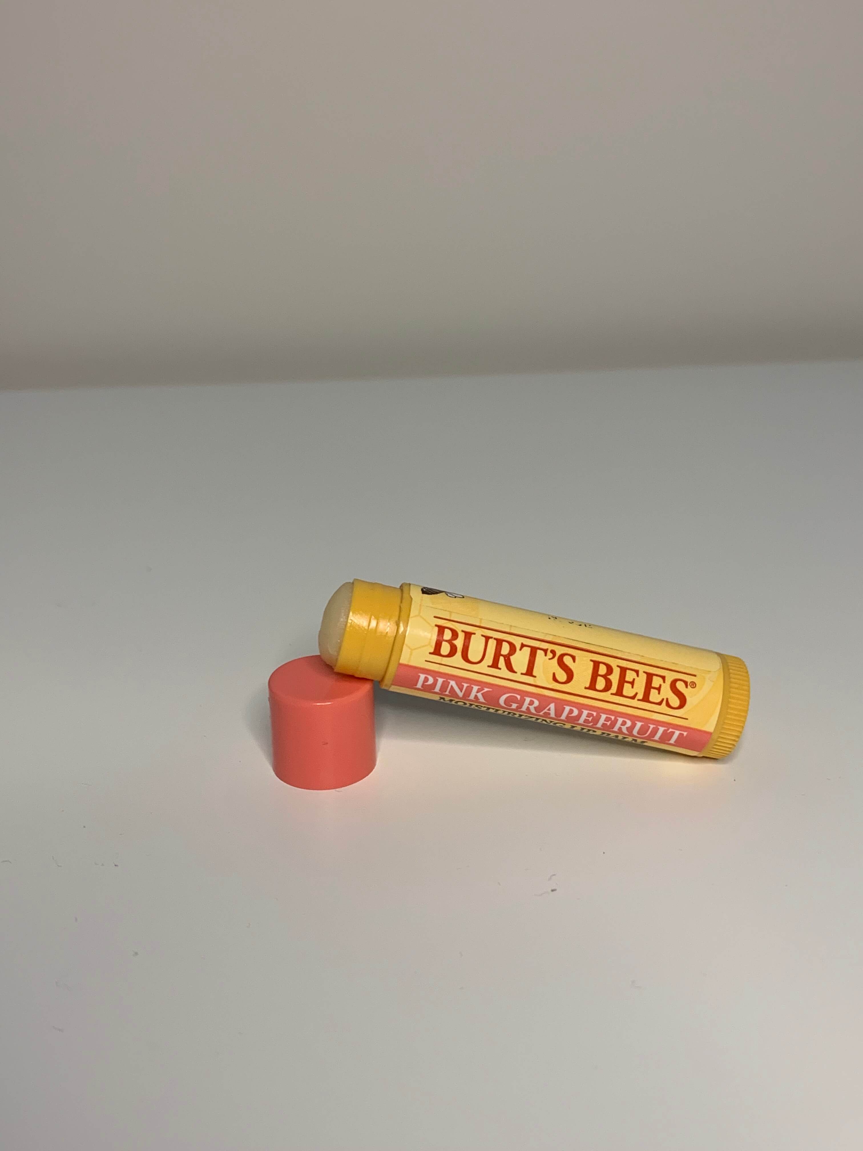 Burt's Bees lip balm